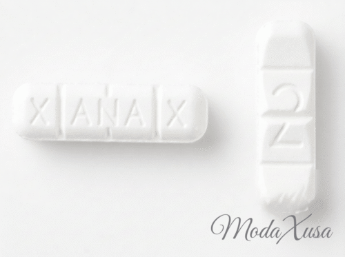 Xanax X2 Bar